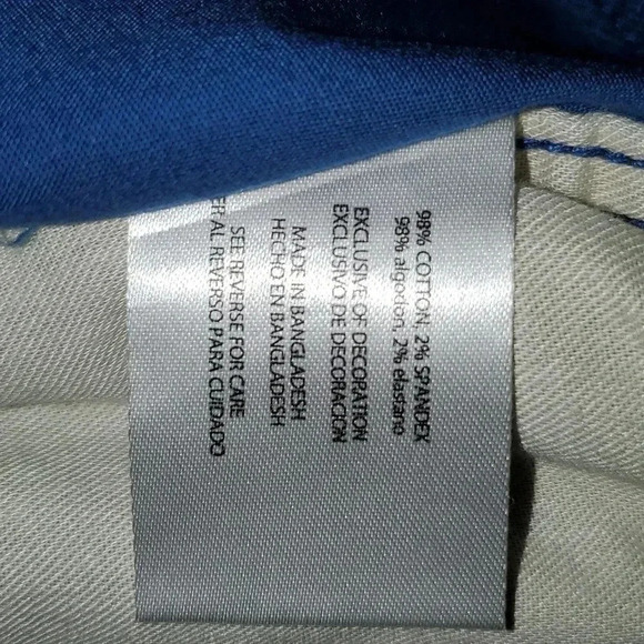 Gap Pull-on Short Drawstring Flat Front Size XL NWT - Picture 9 of 11